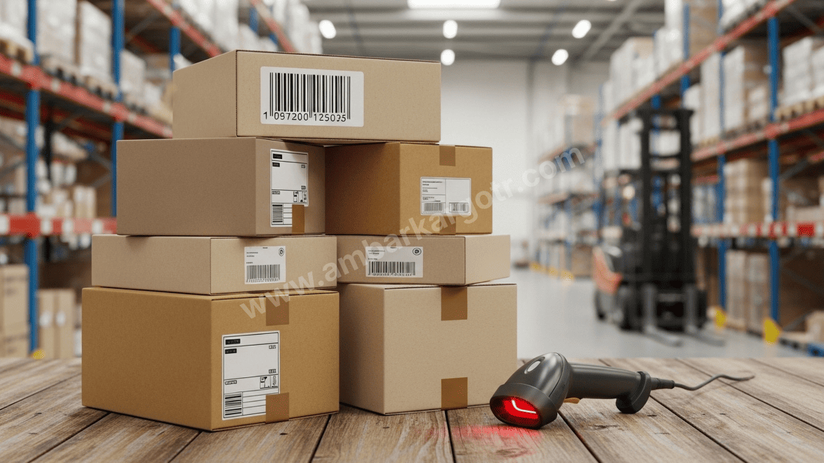 Atakum Kolili Yük Taşıma