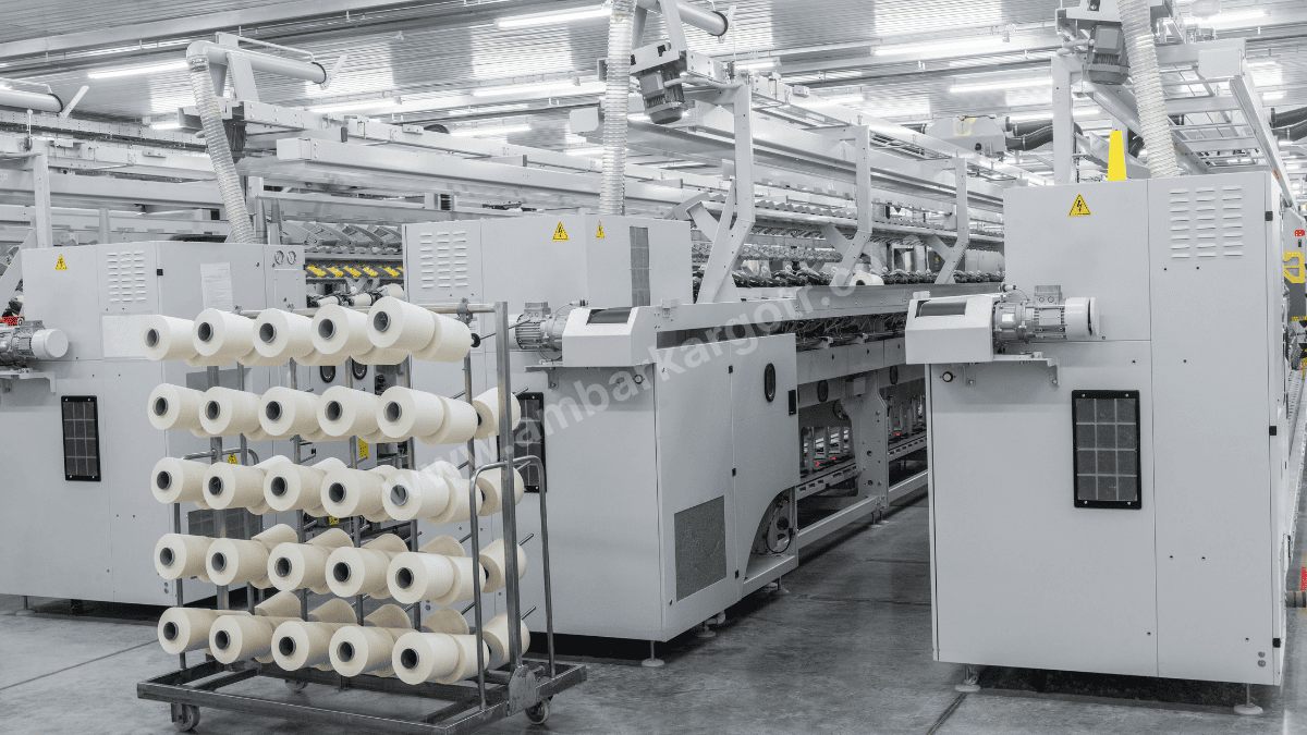 Atakum Tekstil Ürün Taşıma